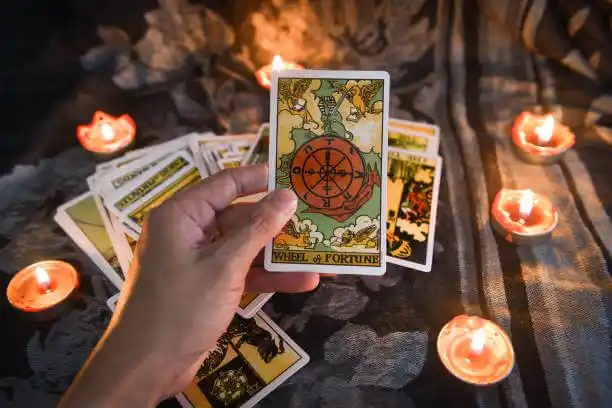 tarot cards Grant